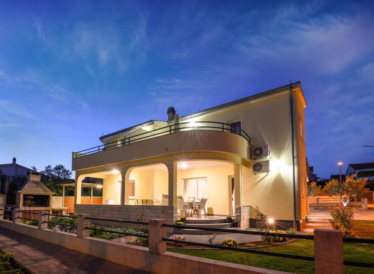 Apartments Blatancic Vodice Exterior foto